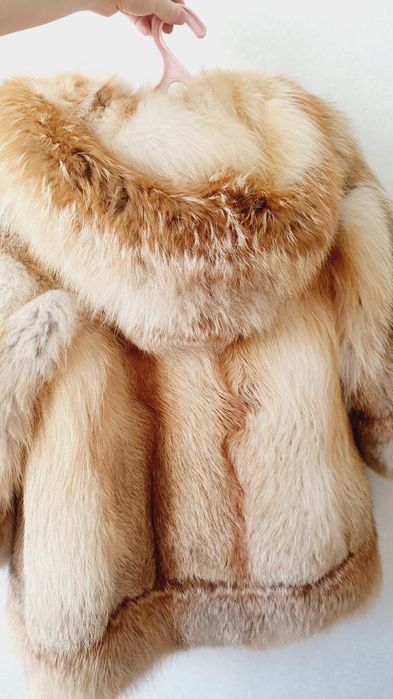 Продаю шубу на девочку в отличном состоянии