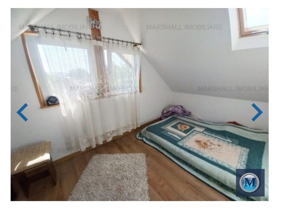 Casă de vânzare, cu mansardă, zona exterior Est, Ploiești, 80 mp, toate utilitățile
