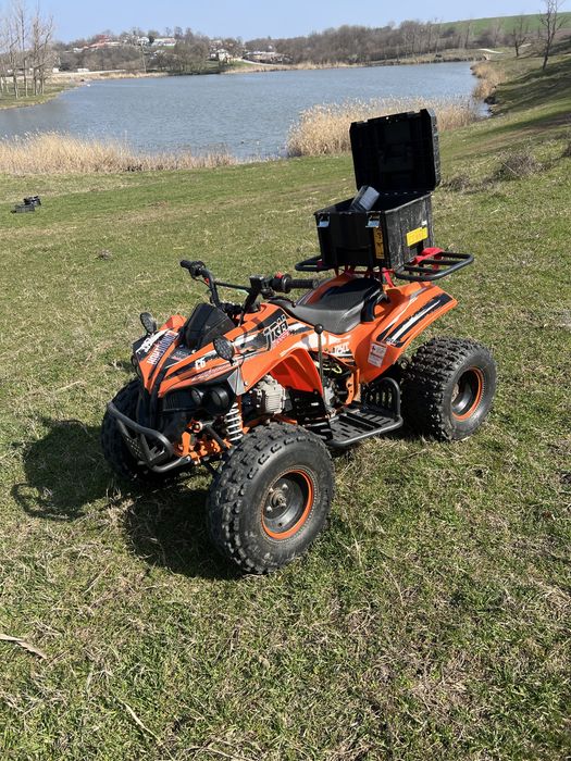 Atv Jrh 125 cc.