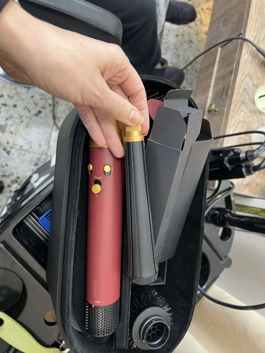 Дайсон dayson стайлер фен