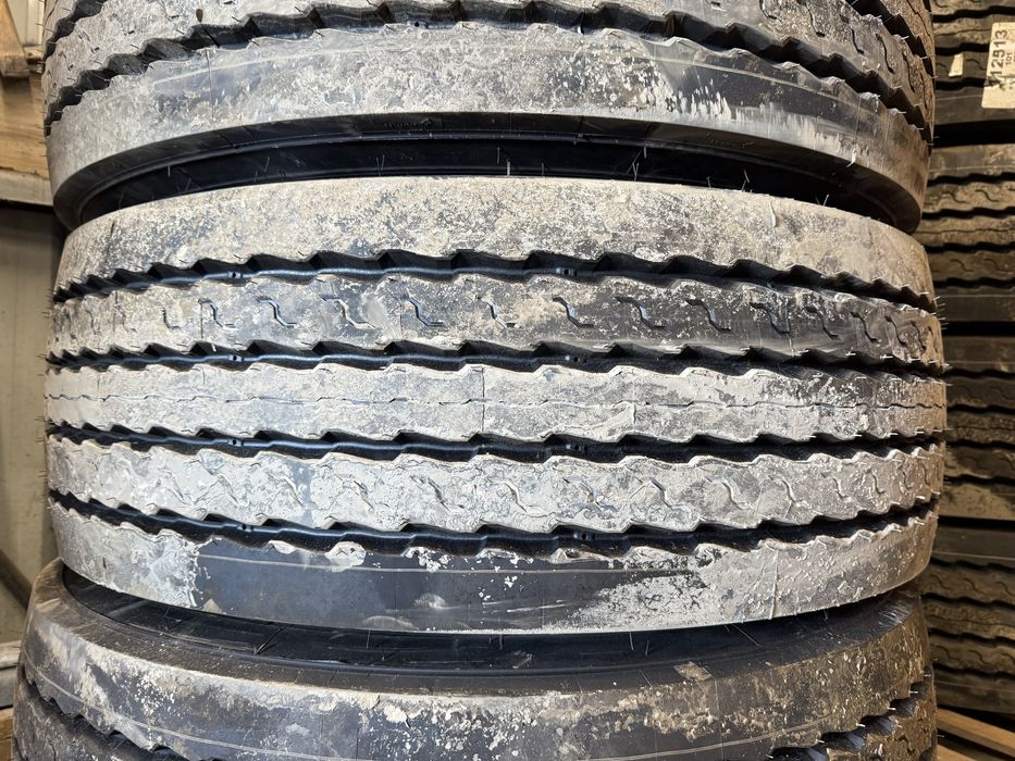 Anvelope Noi 385/65/22.5 Michelin