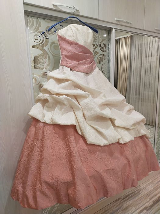 Вечернее платье  Польша