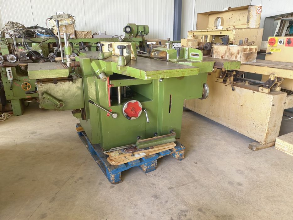 Пет операционна на 400 мм SCM