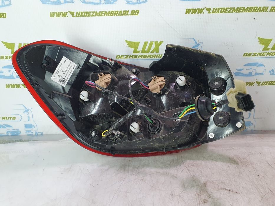 Stop tripla dreapta 265507370r Dacia Spring 1 [2021 - 2023] 4DB401, 2