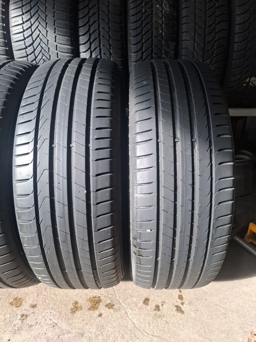 4 Летни гуми Пирели 215/60/16 ДОТ23 7мм