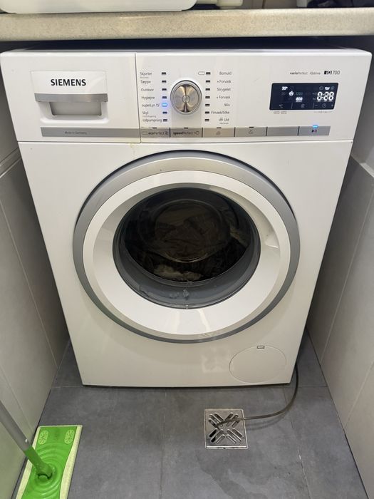 Пералня сименс Siemens Iq700
