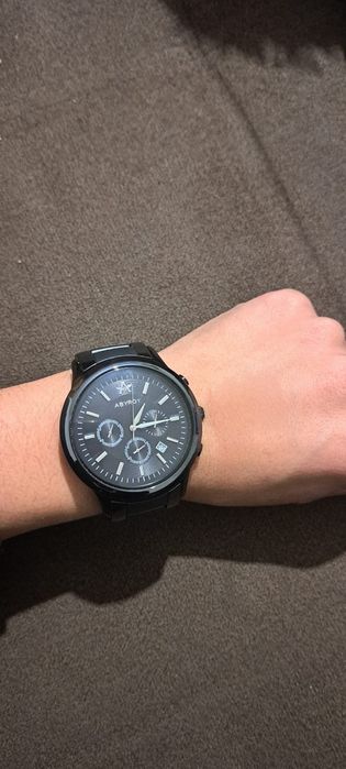 Казахский часы ABYROY