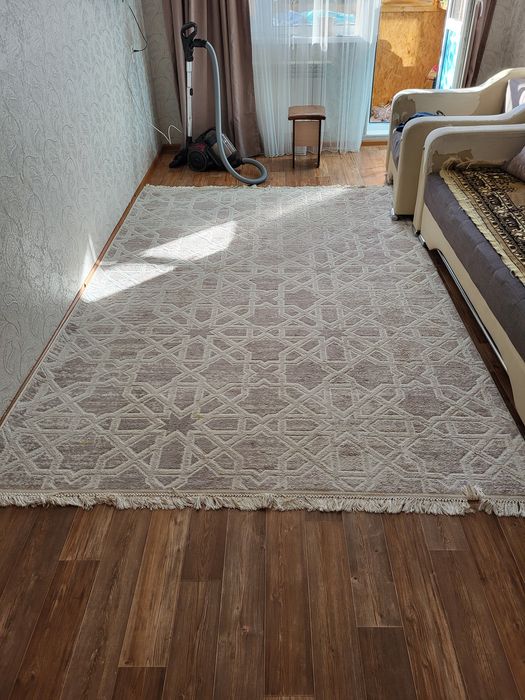 Ковер 3×2 бежевый