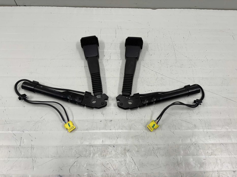 Обтегач колан / Пиропатрон преден колан БМВ Ф33 Ф83 Ф06 Ф12 Ф13