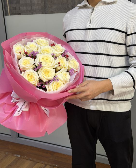 Гүл цветы Туркестан