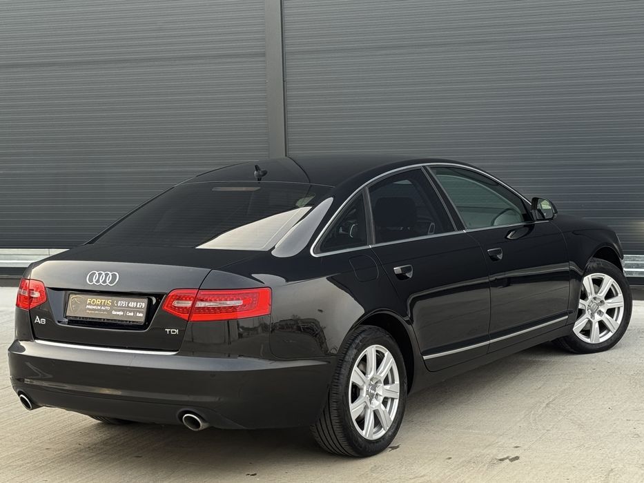 Audi A6 C6 FaceLift 2.0 TDI Euro5 Garantie Cash Rate
