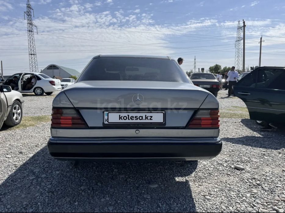 Мерседес W124 Срочно Продается! Срочно!