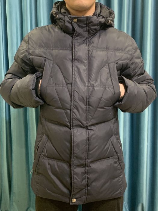 Зимняя куртка