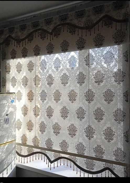 СКИДКИ ДО 30% день ночь ролл шторы