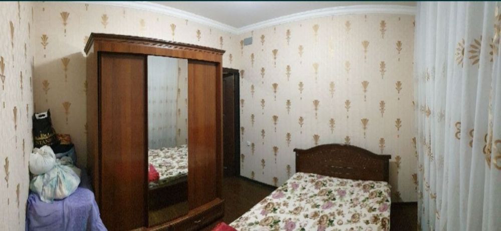 Продается 4/3/5 Сергели-3