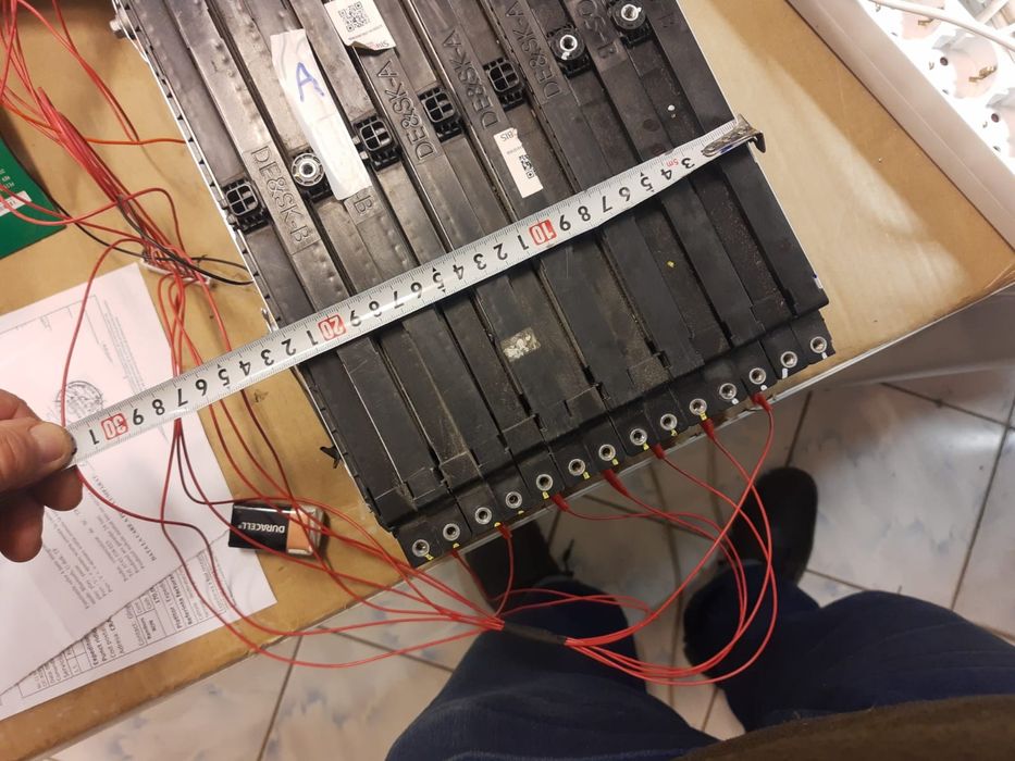 Acumulatori li-ion 12v 180A