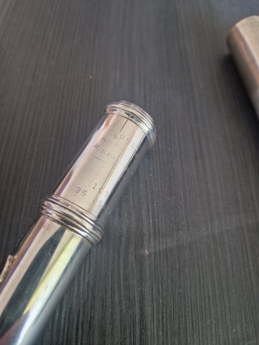 Flaut W.T.Armstrong 103