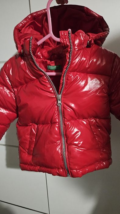 Детско яке Benetton