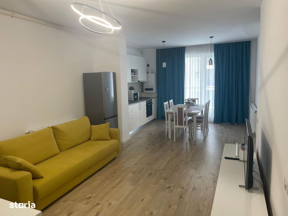 2 camere Prelungirea Ghencea bloc nou