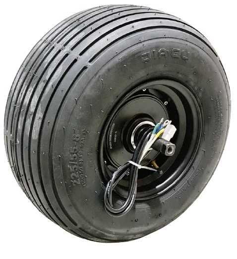 Motor complet scuter electric City Coco 1500w, 60V Harley