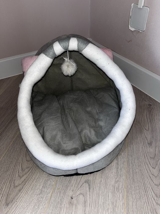 Домик для котенка