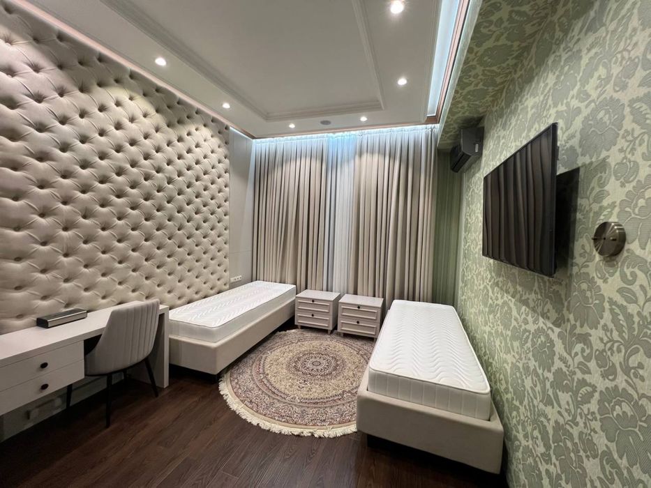 Ул. Нукусская-Посольство России ЖК Габус! Сдаётся 4х комнатная!