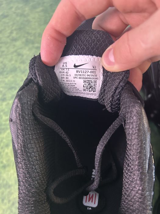 Nike Shox negri cu gri – mărimea 42 – stare foarte bună