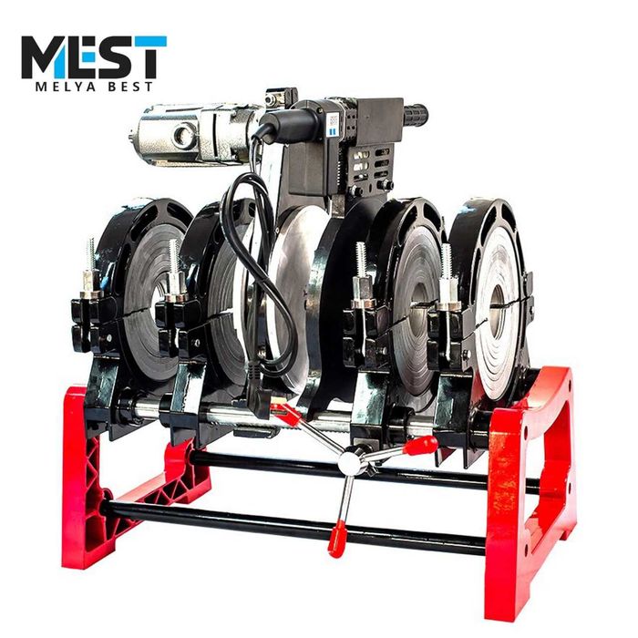 Утюг для пайки ПВХ труб MEST UT4/63/200 до 200мм — Профи