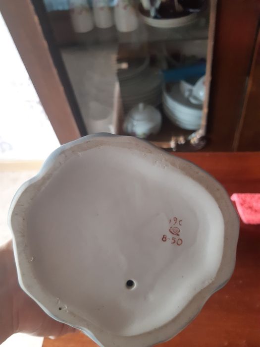 Фарфоровые статуэтки