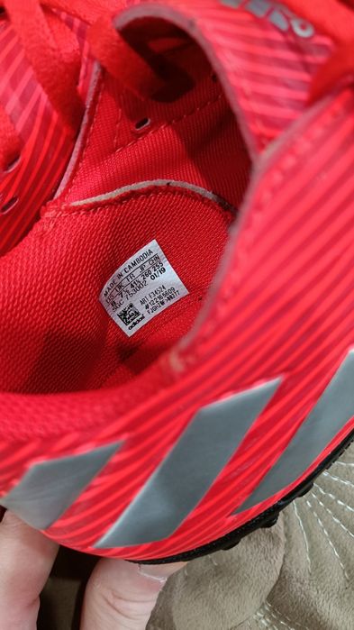 Сороконожки adidas