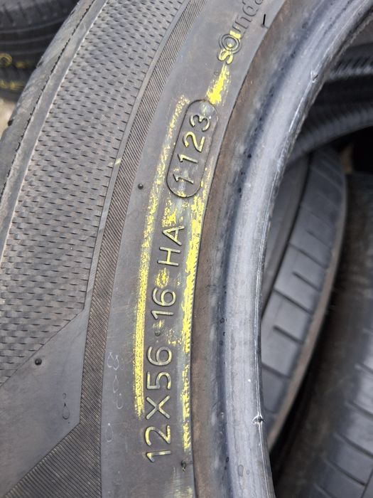 255 45 19 HANKOOK 4броя летни дот 2023г