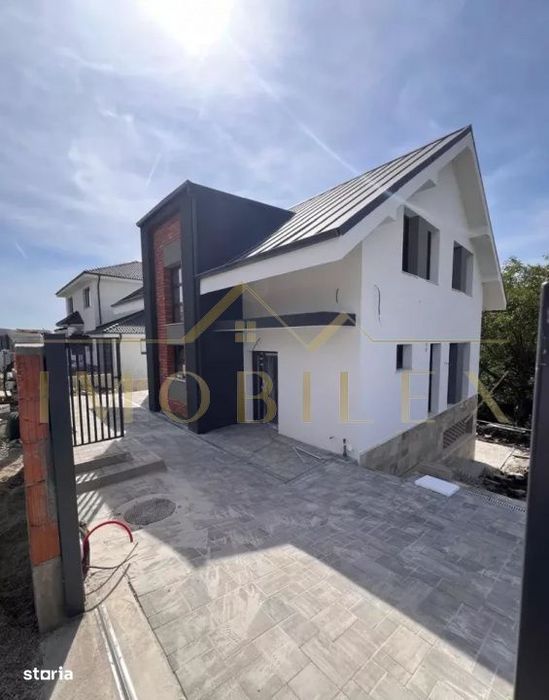 Casa individuala NOUA in Chinteni