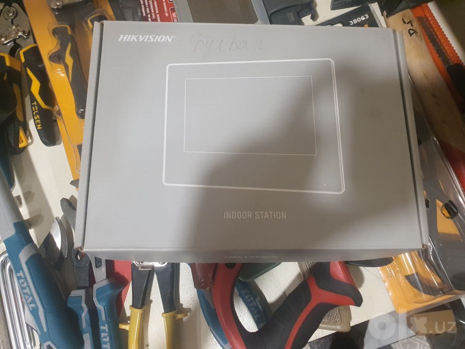 DS-KH6320-TE1 IP videodomofon, 7