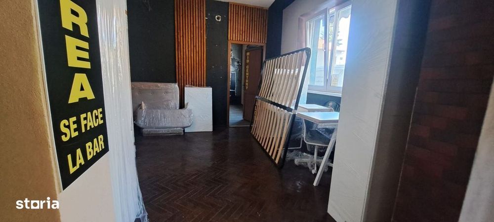 Spațiu comercial pretabil pentru diverse activități – str. Ana Ipătesc
