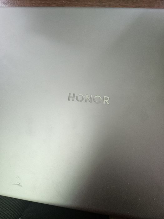 Ноутбук honor core i5