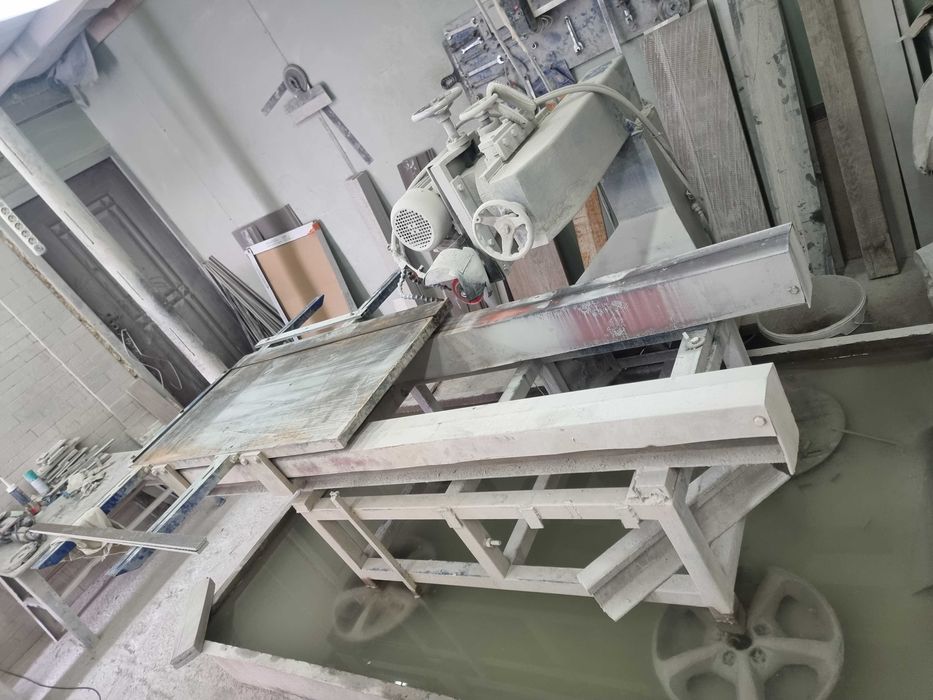 Станок для резки керамогранита ,гранита ,мрамора