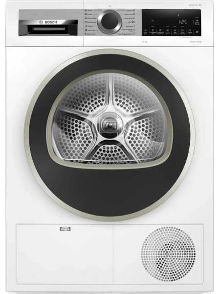 Сушильная машина Bosch WQG1420AME с тепловым насосом 9 Кг