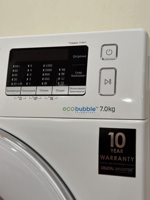 Стиральная машина Samsung