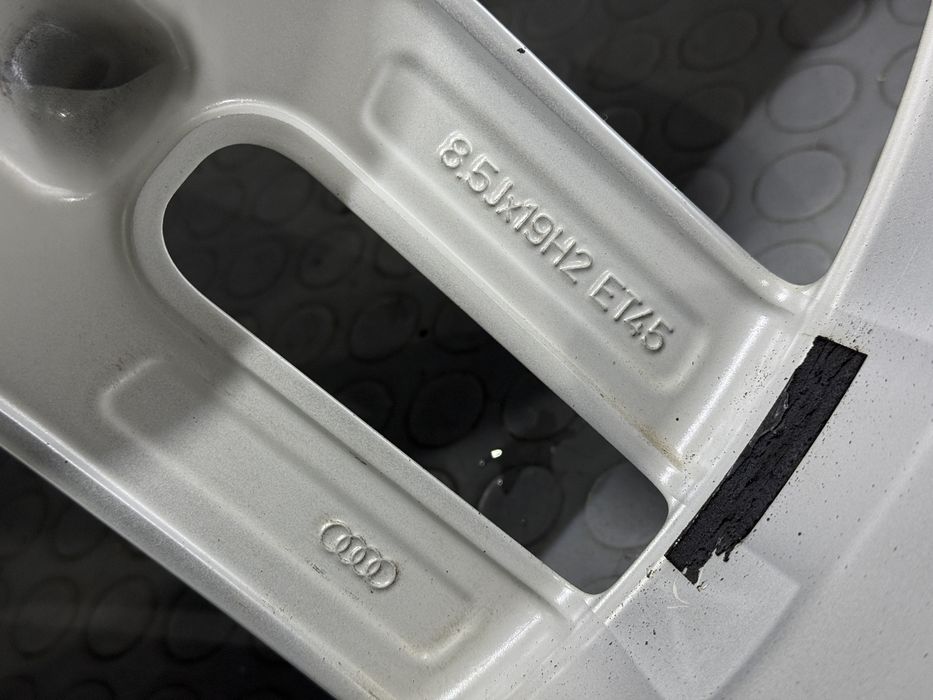 4бр. КАТО НОВИ 19” ОРИГИНАЛНИ Джанти 5х112 за -AUDI/VW/SKODA/SEAT/VAG- 8.5Jx19H2,ET45