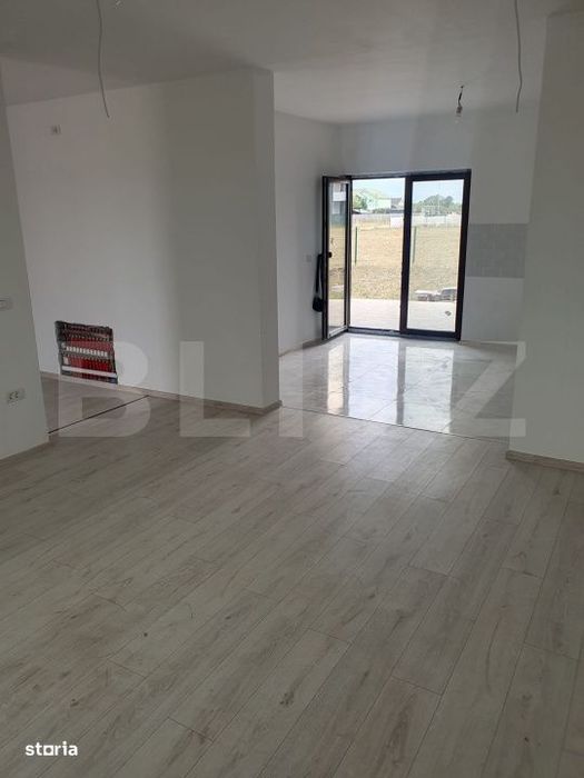 Casa individuala pe parter, 3 dormitoare, Remetea Mare