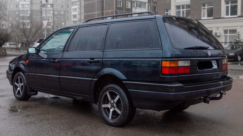 Volkswagen Passat B3