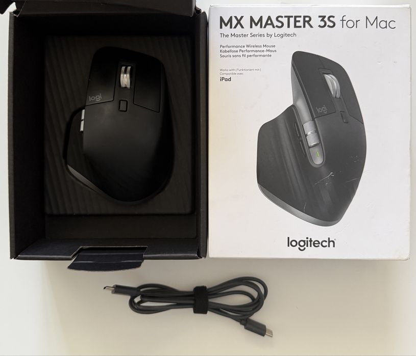 MX Master 3s for Mac