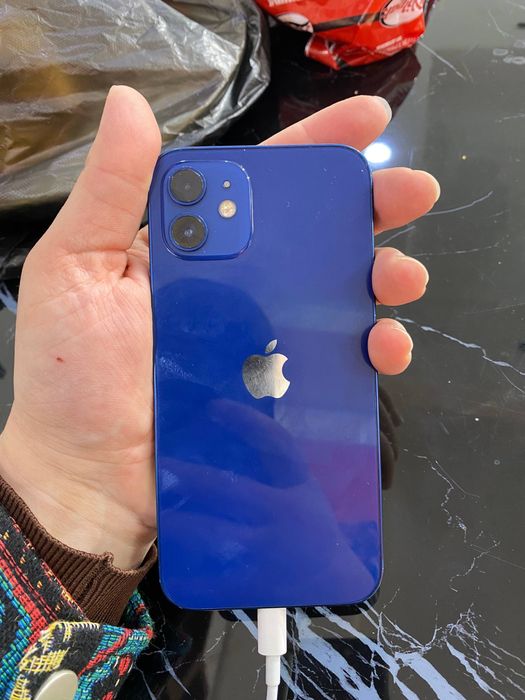 Iphone 12 ozi karopka dac full