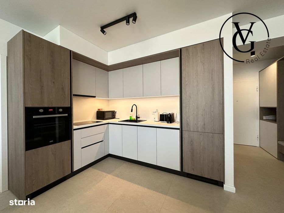 AQUA CULLINAN | complex premium | 2 camere 2 bai | sea view