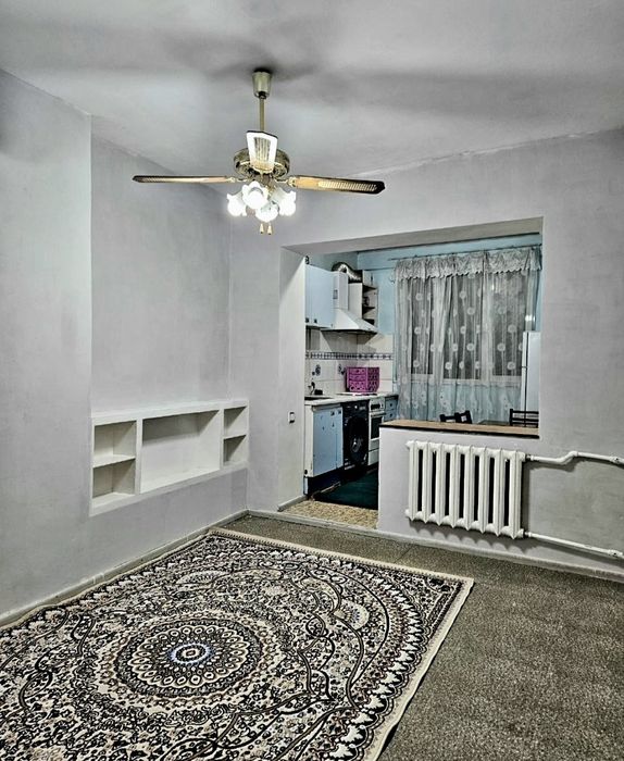 Аренда квартиры 1/1/4 Бектимирский район.  Водник . Автосалон