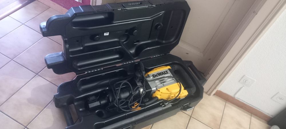 Picamăr DeWalt D25961-QS