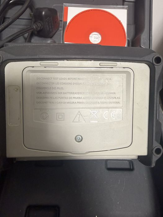 Тестер Megger PAT150R