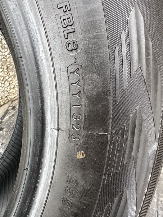 Yokohama почти новая