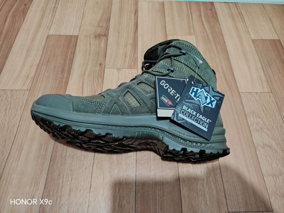 Gortex haix обувь