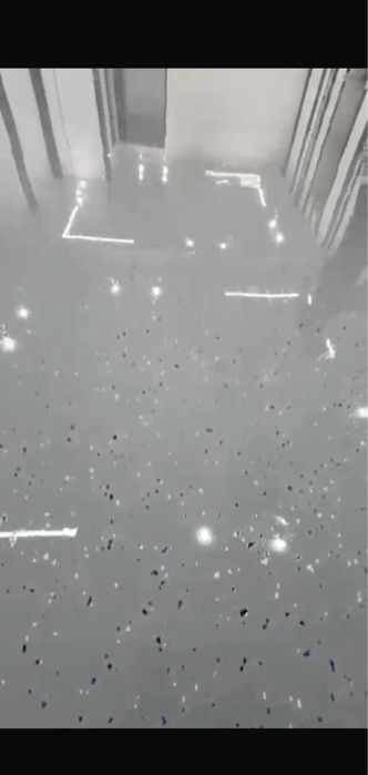 Полимерные и эпоксидные полы